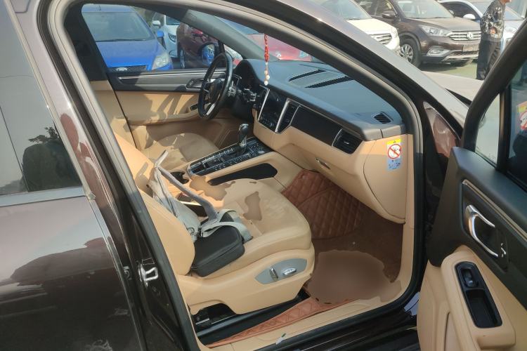 Used Porsche Macan 2017 Macan 2.0T