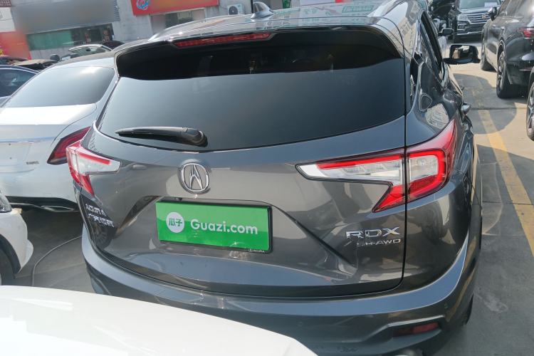 Used Acura RDX 2019 2.0T Diamond Edition SH-AWD China VI Standard

