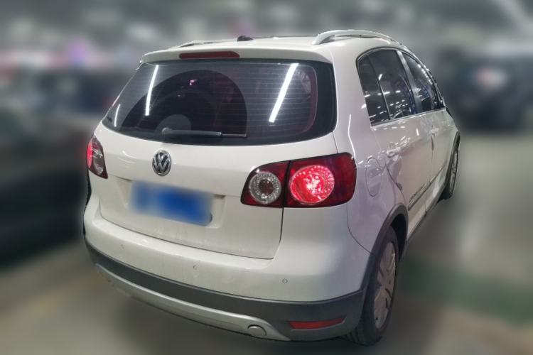 Used Volkswagen Golf 2011 1.4TSI Cross Golf