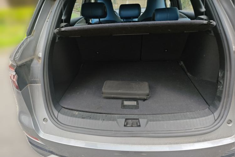 Used BYD Song Pro 2021 1.5T Automatic Xiaoyun Luxury Model