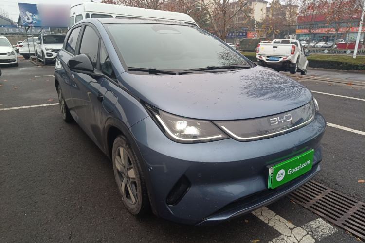 Used BYD Dolphin 2025 Intelligent Driving Version 410 km Fashion Edition
