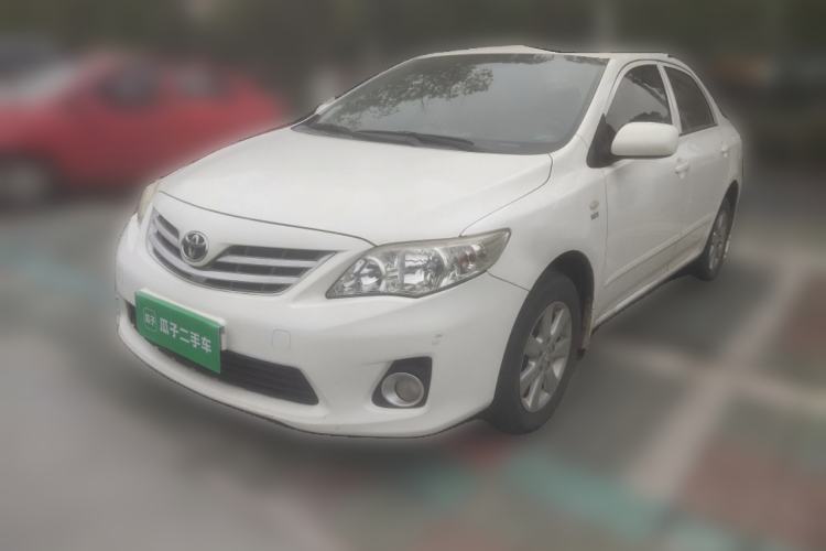 Used Toyota Corolla 2014 1.6L Manual GL