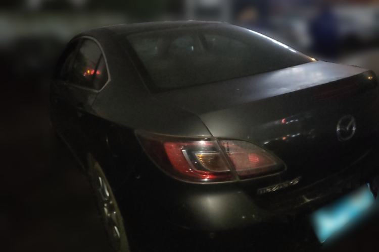 Used Mazda 6 2009 2.5L Automatic Navigation Version
