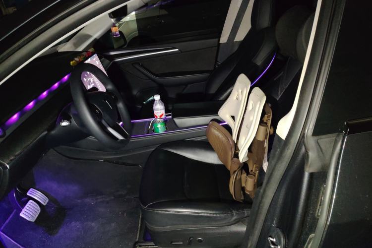 Used Tesla Model Y 2021 Performance High-Performance All-Wheel-Drive Version