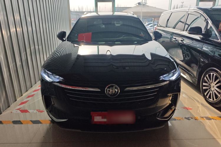 Used Buick Envision 2021 Encore Plus 652T Five-Seat Luxury Model