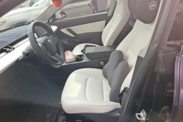 Used Tesla Model 3 2020 Standard Range Rear-Wheel Drive Upgraded Version