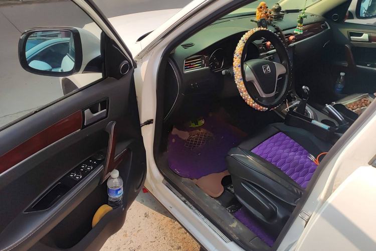 Used Zotye T600 2018 Sport Edition 1.5T Manual Luxury Model