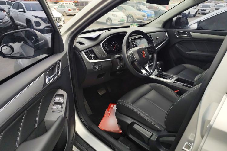 Used Roewe RX5 2020 20T Automatic 4G Connected Million Edition Driver Seat