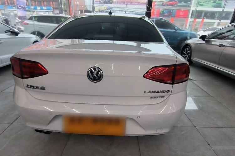 Used Volkswagen Lamando 2018 230TSI DSG Fashion Edition