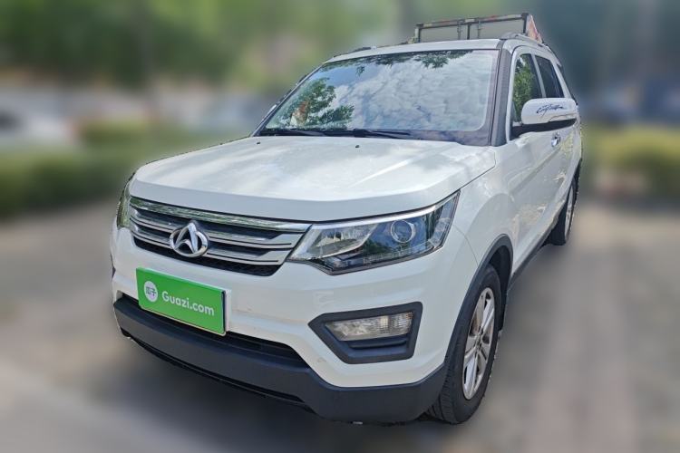 Used CHANGAN OSHAN CX70 2016 1.6L Manual Luxury Model