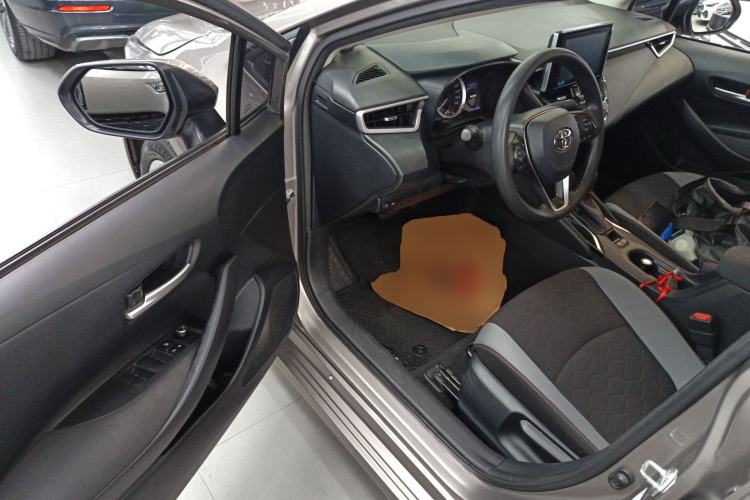 Used Toyota Corolla 2021 1.2T S-CVT Elite PLUS Edition
