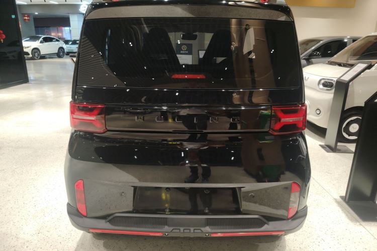 Used Wuling Hongguang MINIEV 2022 GAMEBOY 200km Gaming Edition with Lithium Iron Phosphate Rear