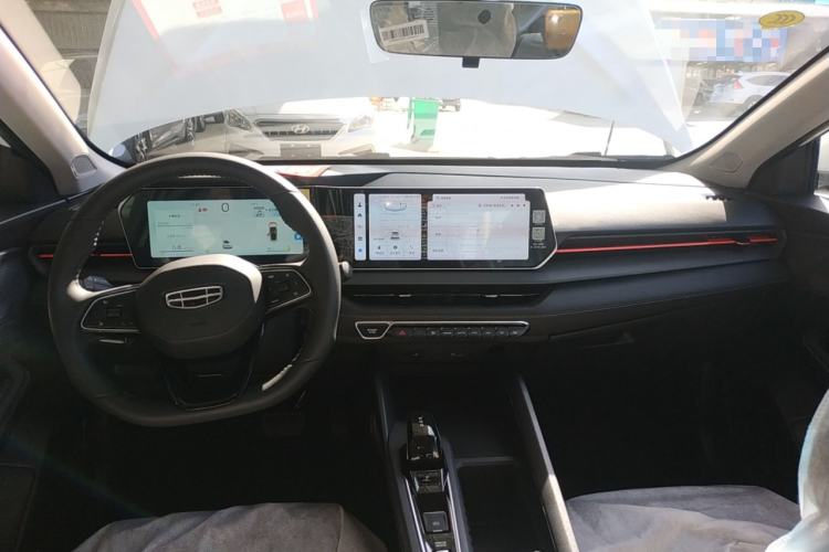 Used Geely Auto Binray 2024 Binrui COOL 1.5T DCT Longteng Edition