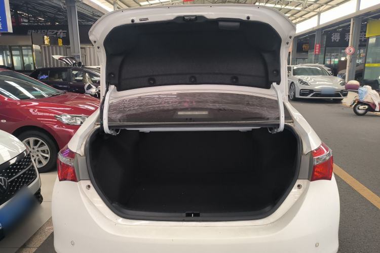 Used Toyota Corolla 2018 1.2T S-CVT GL Smart Enjoyment Version