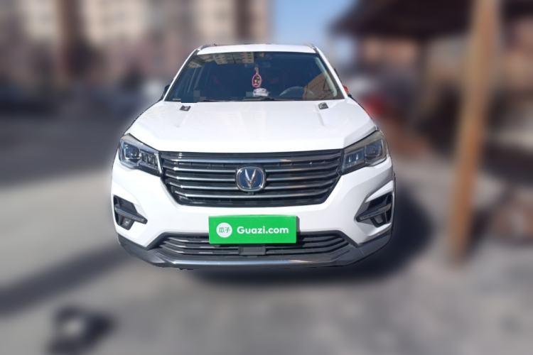 Used Changan CS75 2018 280T Automatic Smart Edition China V-standard
