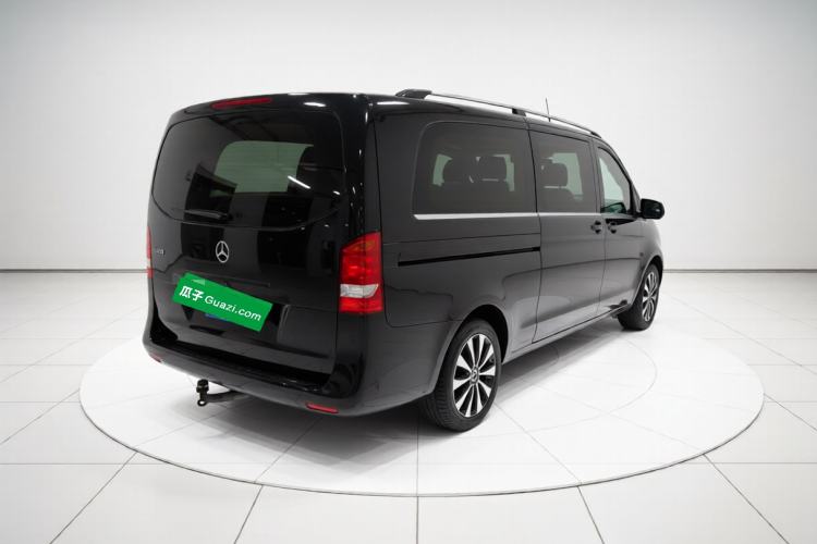 Used Mercedes-Benz Vito 2021 2.0T Business Version 7 Seats
