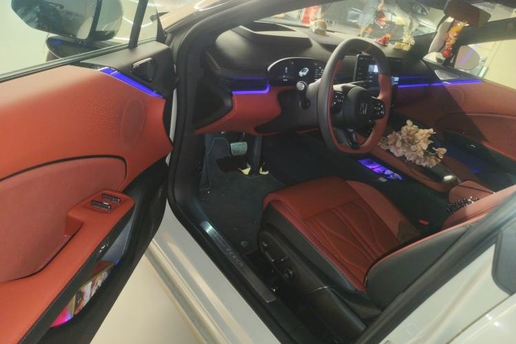 Used Zeekr 007GT 2025 Rear-Drive Intelligent Driving Version 75 kWh
