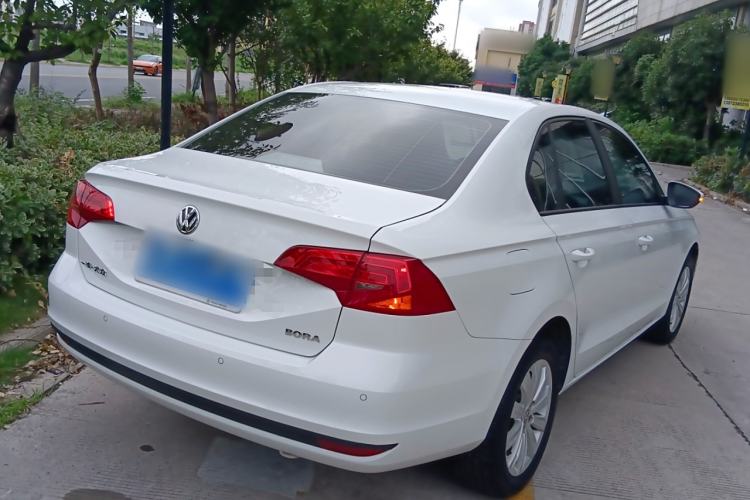 Used Volkswagen Bora 2019 Facelift Bora·Legend 1.5L Automatic Fashion Edition China VI Standard