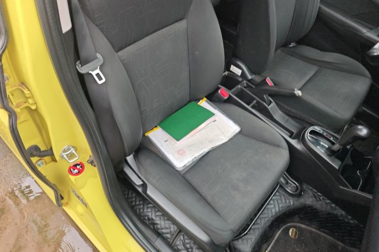 Used Honda Fit 2014 1.5L LX CVT Comfort Model