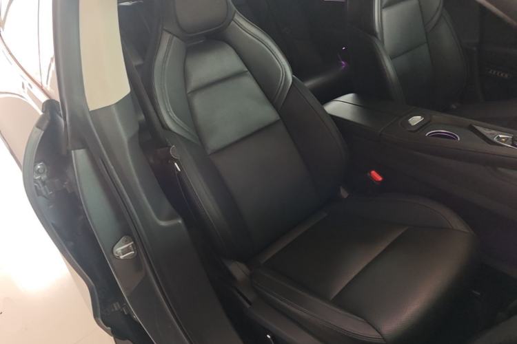 Used Zeekr 001 2022 Long-Range Dual-Motor WE Edition Right Front Seat