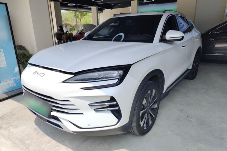 Used BYD Song PLUS New Energy 2025 DM-i 112KM Prestige Model