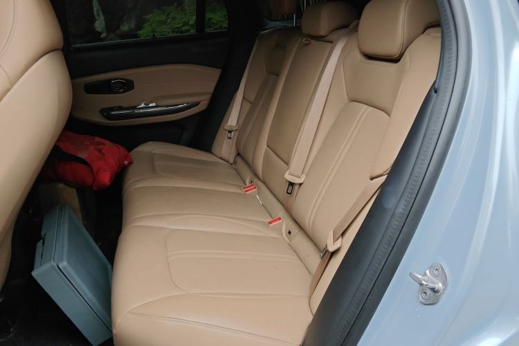 Used Nio ES6 2020 430KM Performance Version