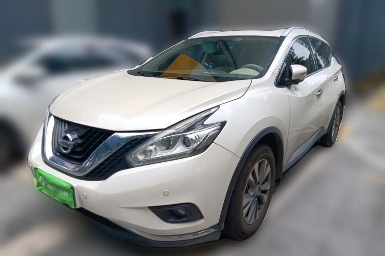 Used Nissan Murano 2015 2.5L XL Two-Wheel Drive Smart Edition