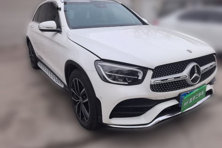 Used Mercedes-Benz GLC 2020 Facelift GLC 300 L 4MATIC Dynamic Edition
