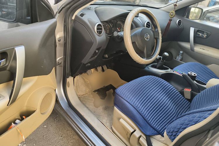 Used Nissan Qashqai 2011 2.0 XL Fire 6MT 2WD