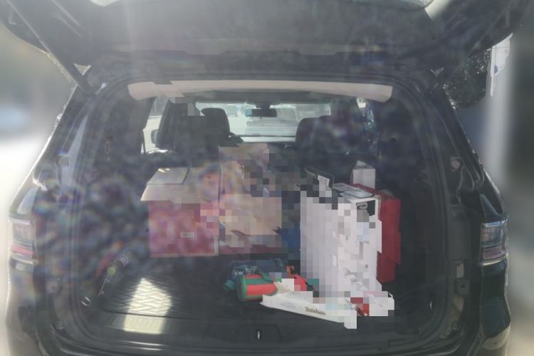 Used Jeep Commander 2018 2.0T Two-Wheel Drive Enjoy Edition China V
