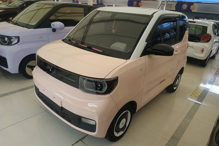 Used Wuling Hongguang MINIEV 2022 Macaron Premium Model – Lithium Iron Phosphate