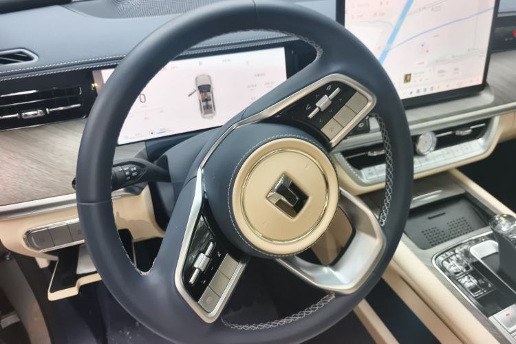 Used Tank 500 New Energy 2025 Hi4-Z Steering Wheel