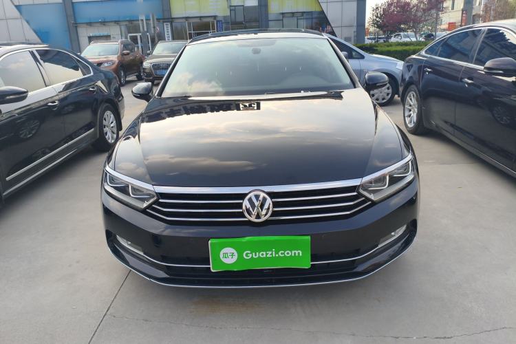 Used Volkswagen Magotan 2019 330TSI DSG Leading Model China VI Standard Front