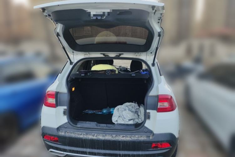 Used Brilliance V3 2017 1.5L Manual Comfort Model
