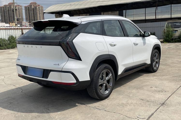 Used Geely Auto FX11 2025 4th Generation 1.5TD DCT – Setting Sail