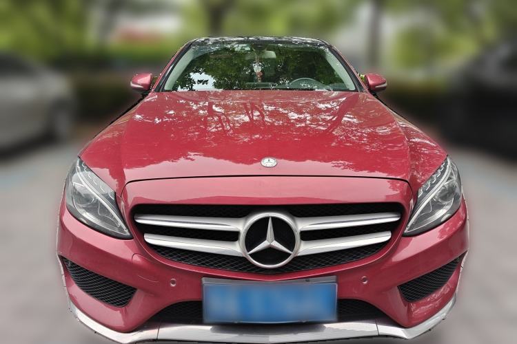 Used Mercedes-Benz C-Class 2015 Revised C 200 L Sport Edition
