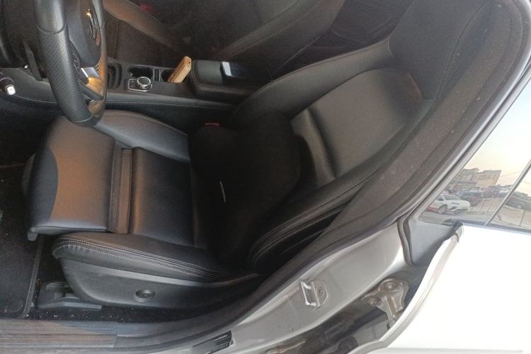 Used Mercedes-Benz CLA 2017 Facelifted CLA 200 Stylish Edition