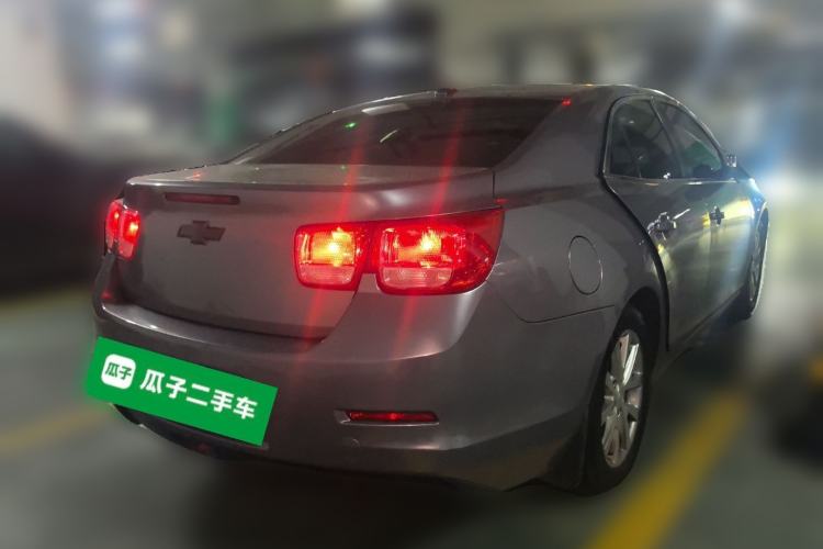 Used Chevrolet Malibu 2013 2.4L Automatic Luxury Edition