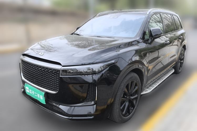 Used Li Auto ONE 2020 Extended-Range 6-Seater Version
