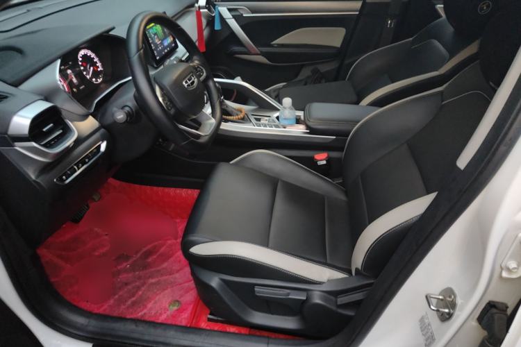 Used Geely Auto Coolray 2020 PRO 240T DCT Hunter