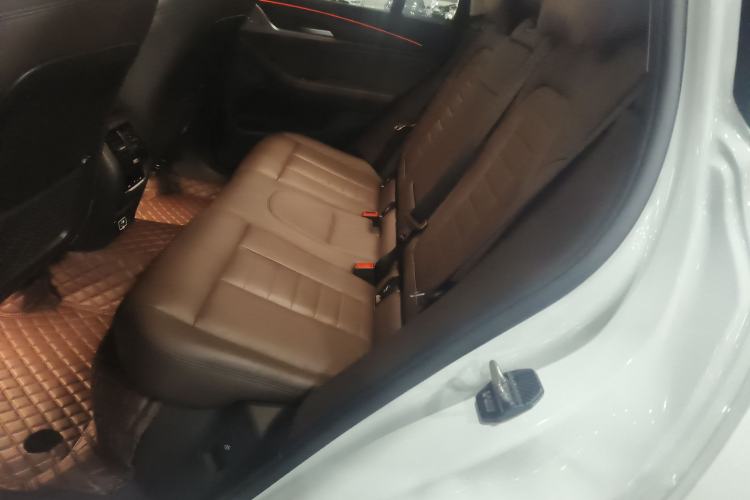 Used BMW X3 2020 xDrive30i Luxury Model with M Sport Package
