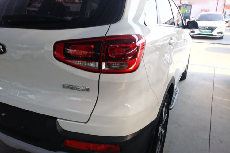 Used Kia KX3 2017 1.6L Automatic Aoya Version Right Rear Taillight