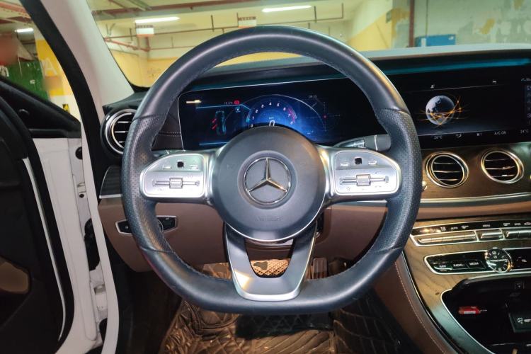 Used Mercedes-Benz E-Class 2019 E 260 L Sport Edition
