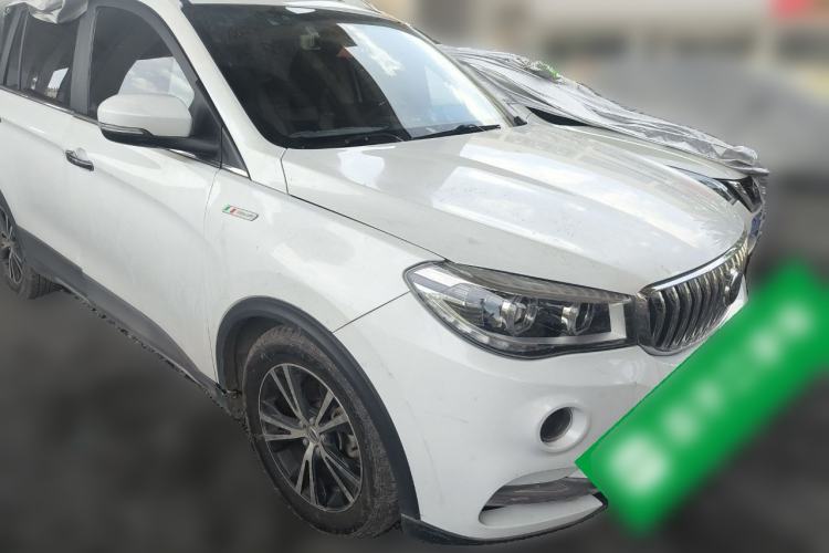 Used SWM X7 2018 Revised Version 1.8L Manual Comfort Edition 7 Seats