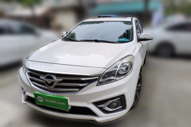 Used Haima Fumei 2017 1.6L Manual Luxury Model
