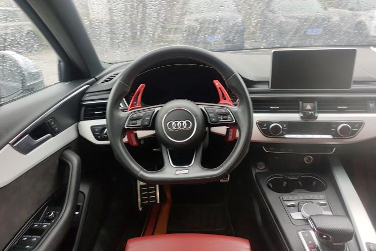 Used Audi S4 2018 S4 3.0TFSI