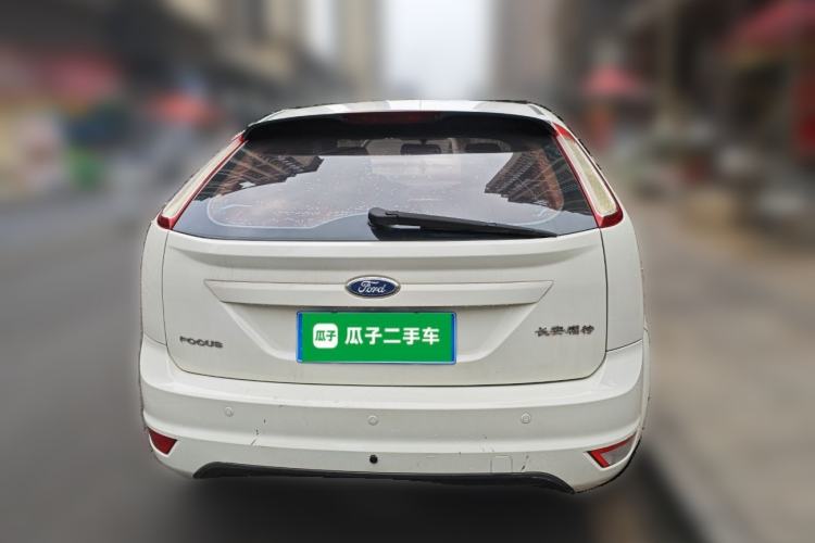 Used Ford Focus 2013 Hatchback Classic 1.8L Automatic Millionth Anniversary Edition
