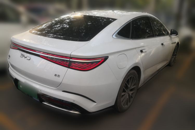 Used BYD Seal 2024 HONOR Edition DM-i 1.5L 121km Prestige Model
