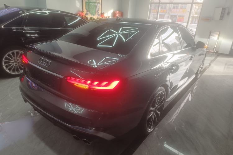 Used Audi S4 2023 S4 3.0TFSI