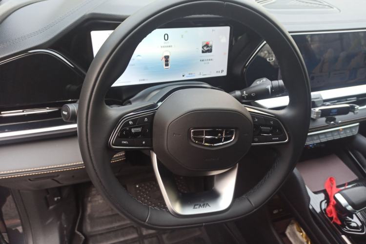 Used Geely Auto Monjaro L 2024 2.0TD DCT EVO Two-Wheel Drive Long-Range Version